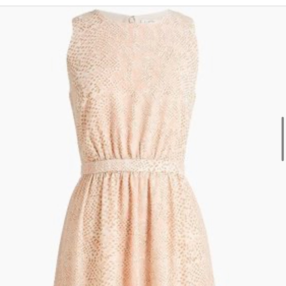Midi summer dress